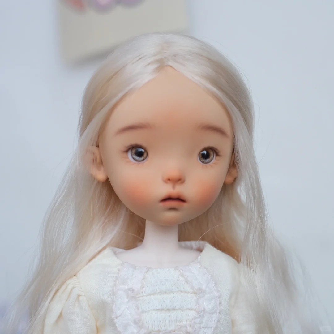 Nueva muñeca BJD 1/6 landoudou - Beauty Makeup Girl reseña y precio