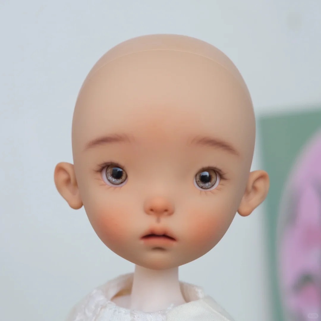 Nueva muñeca BJD 1/6 landoudou - Beauty Makeup Girl reseña y precio