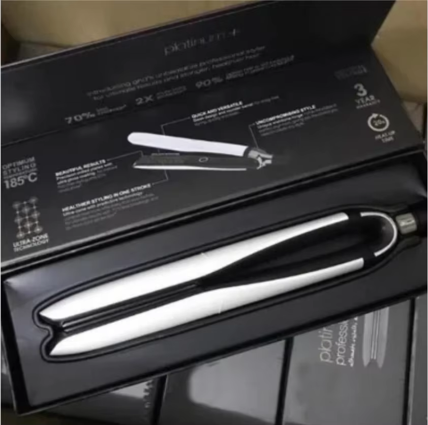 Plancha y Rizador de Pelo Prof - Hair Straightener reseña y precio