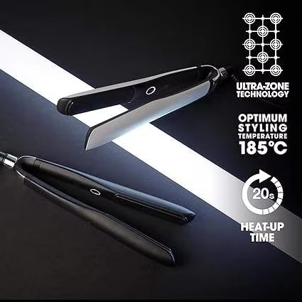 Plancha y Rizador de Pelo Prof - Hair Straightener reseña y precio