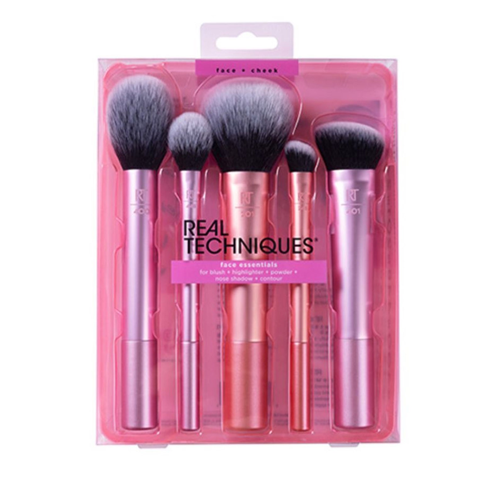Real Techniques-Juego de broch - Beauty Makeup Store reseña y precio