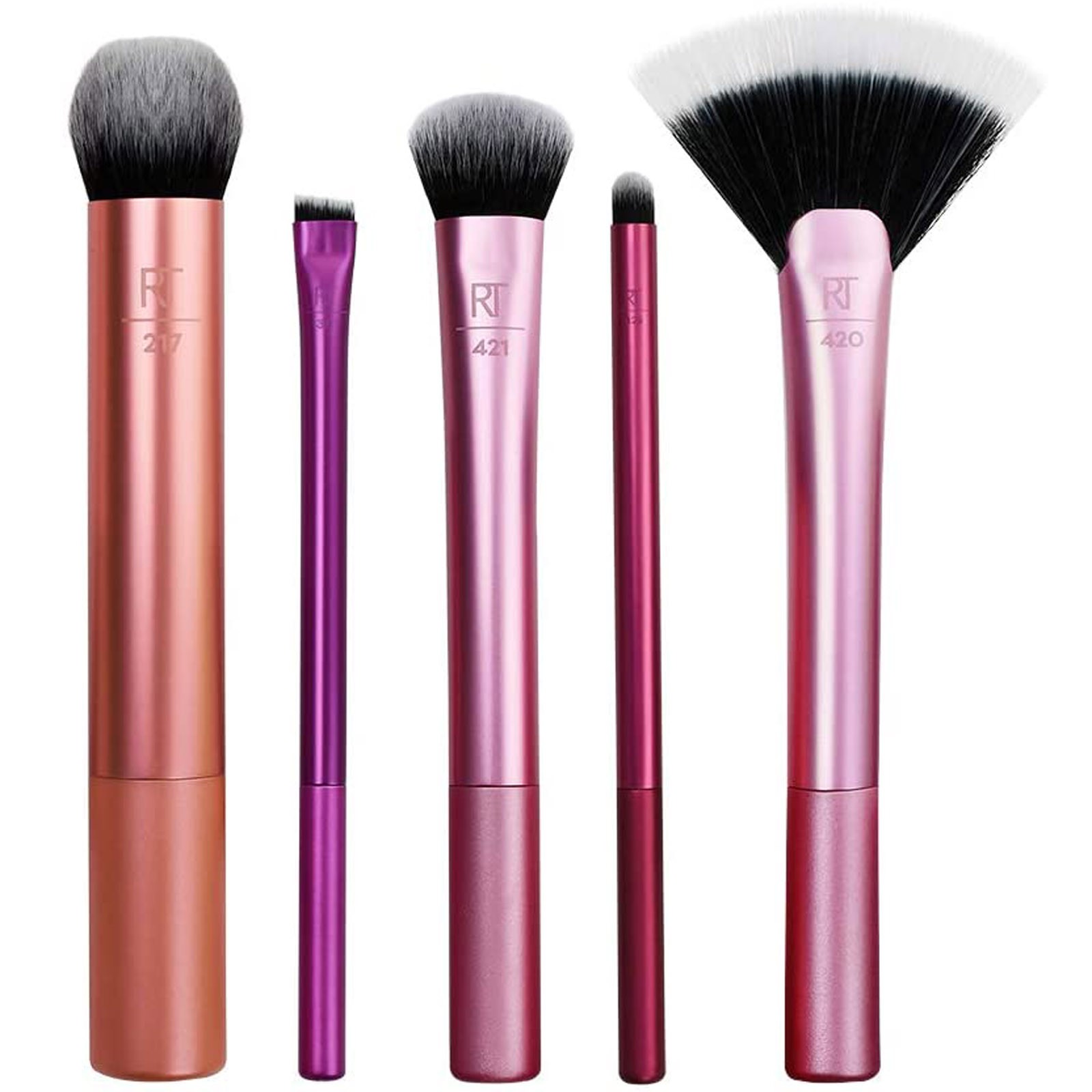 Real Techniques-Juego de broch - Beauty Makeup Store reseña y precio