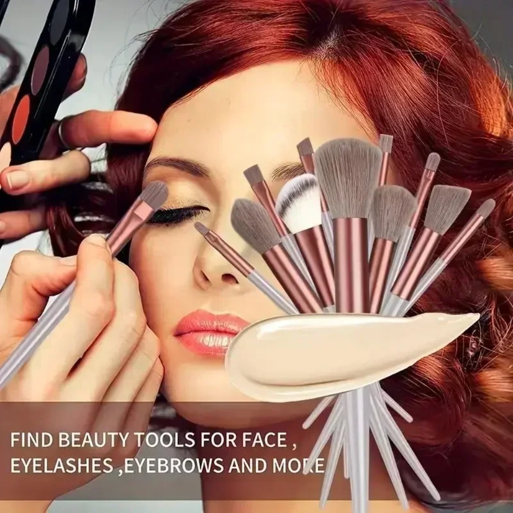 Juego de brochas de maquillaje - Beauty Makeup Tools Set reseña y precio