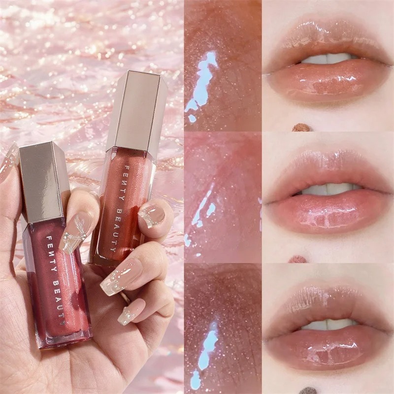 Brillo Labial Fenty Beauty Glo - Makeup Fixing Mist reseña y precio