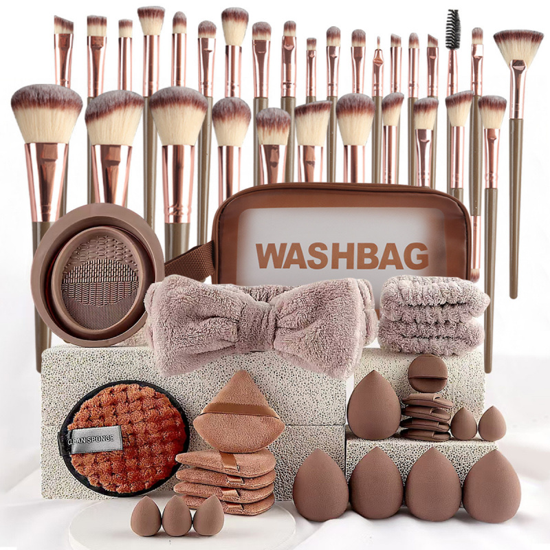 Juego combinado de herramienta - Beauty Makeup Store reseña y precio