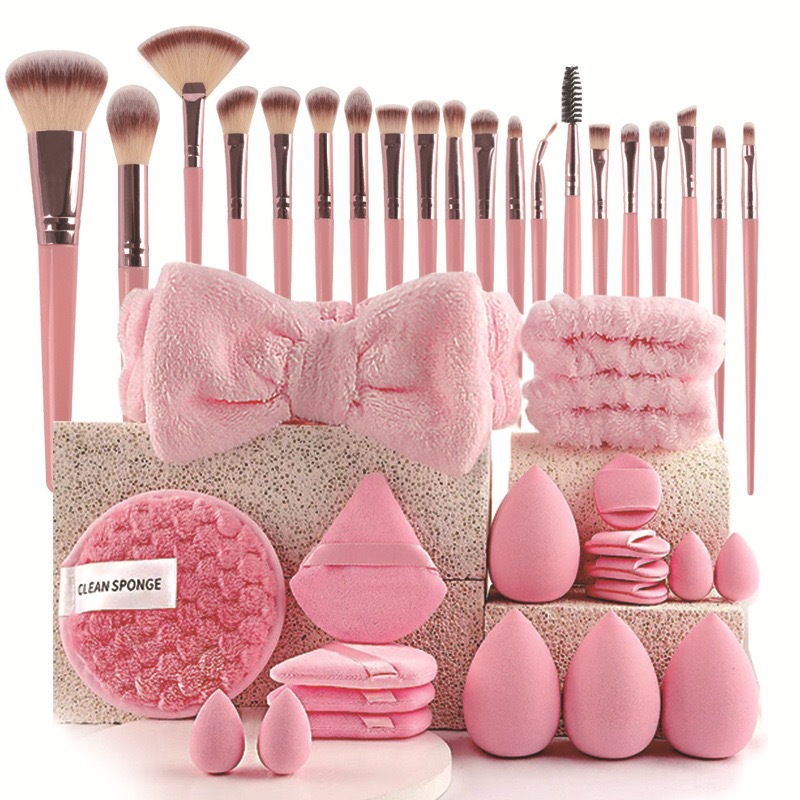 Juego combinado de herramienta - Beauty Makeup Store reseña y precio