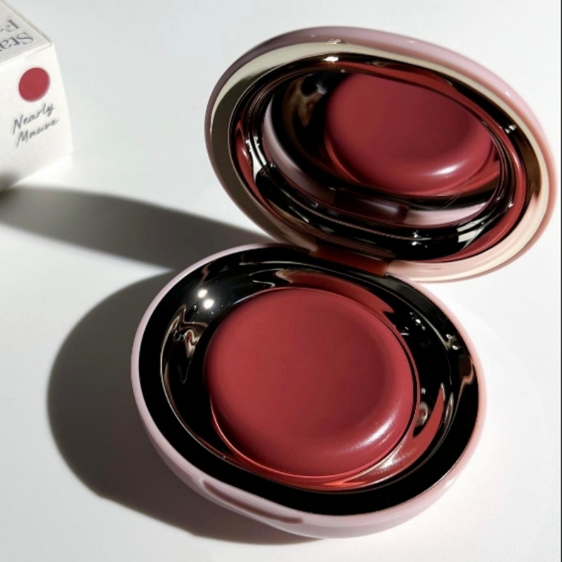 Rare Beauty Rose Neutral Mauve - Beauty Rose Makeup reseña y precio