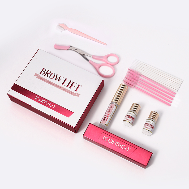 ICONSIGN-elevador de cejas pro - Beauty Makeup Tools Set reseña y precio