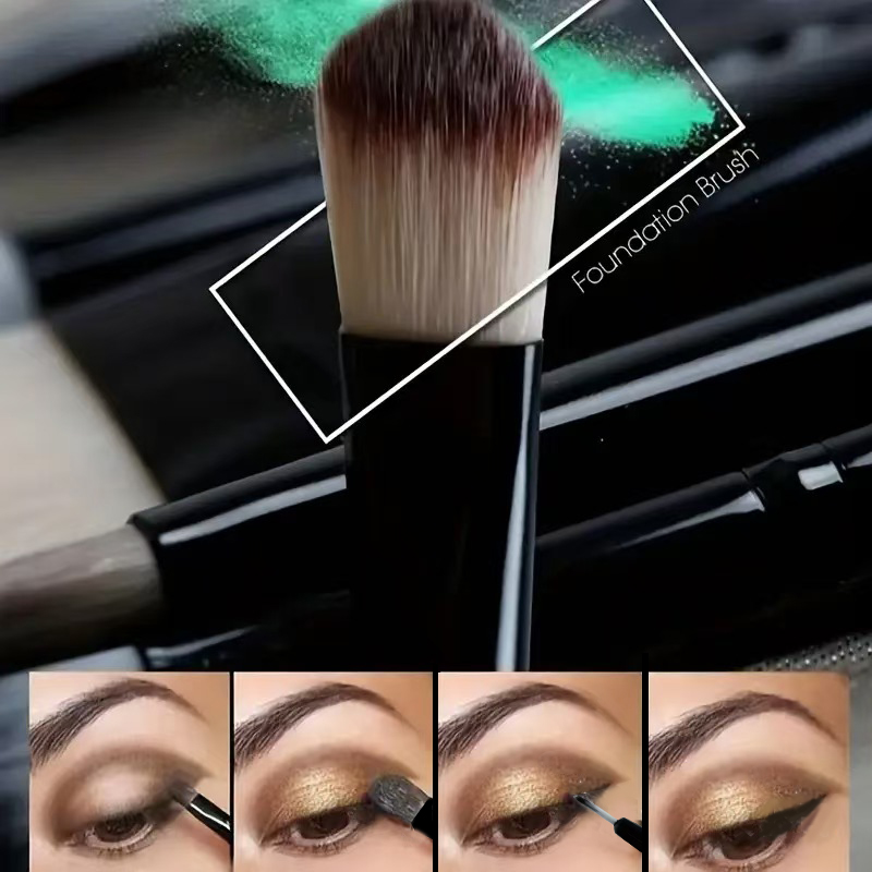 Juego de 20 Brochas de Maquill - Beauty Makeup Store reseña y precio