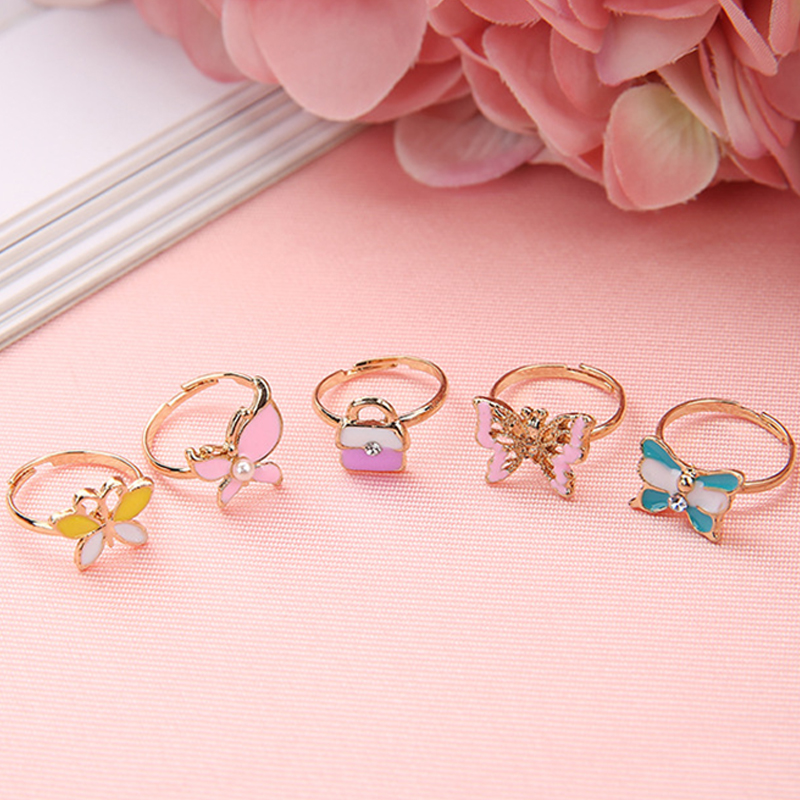 10/20 Uds. Anillo bonito para  - Beauty Makeup Girl reseña y precio