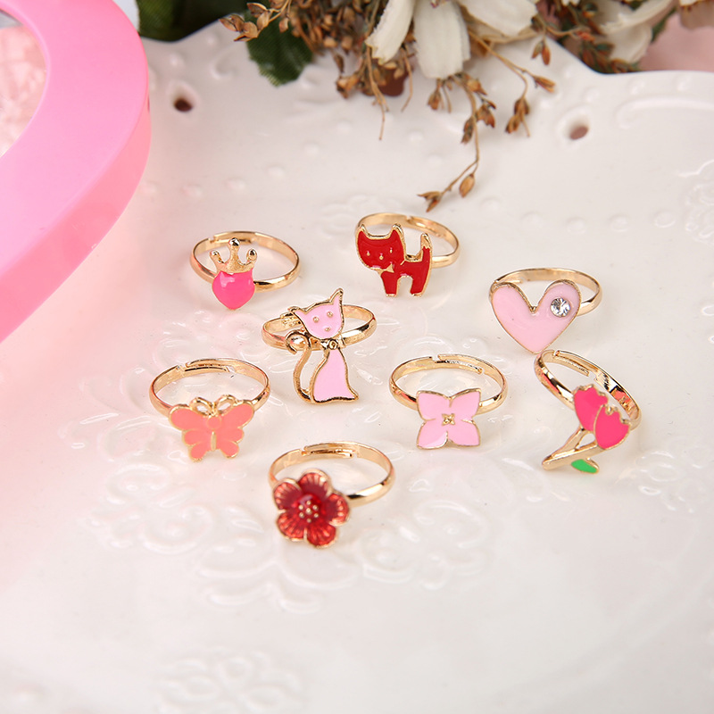 10/20 Uds. Anillo bonito para  - Beauty Makeup Girl reseña y precio