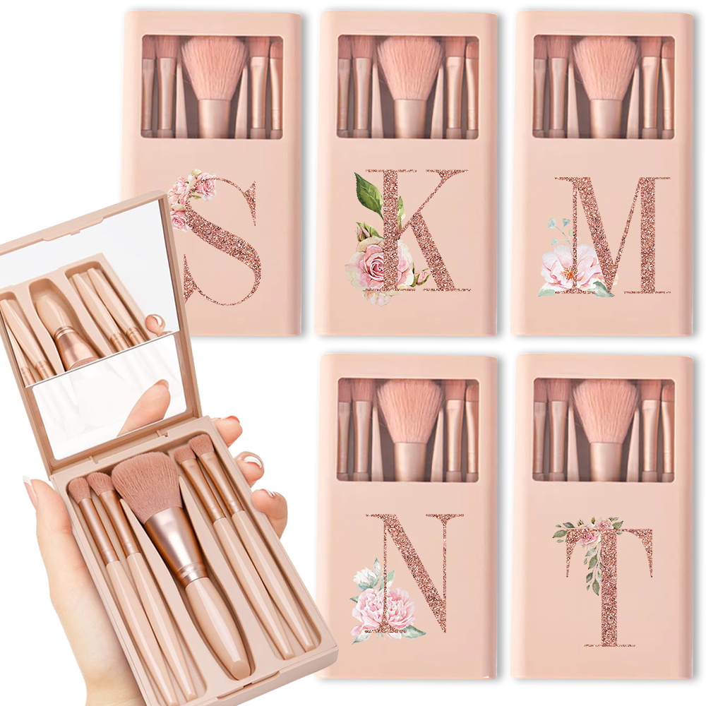 Kit de brochas cosméticas con  - Beauty Makeup Tools Set reseña y precio