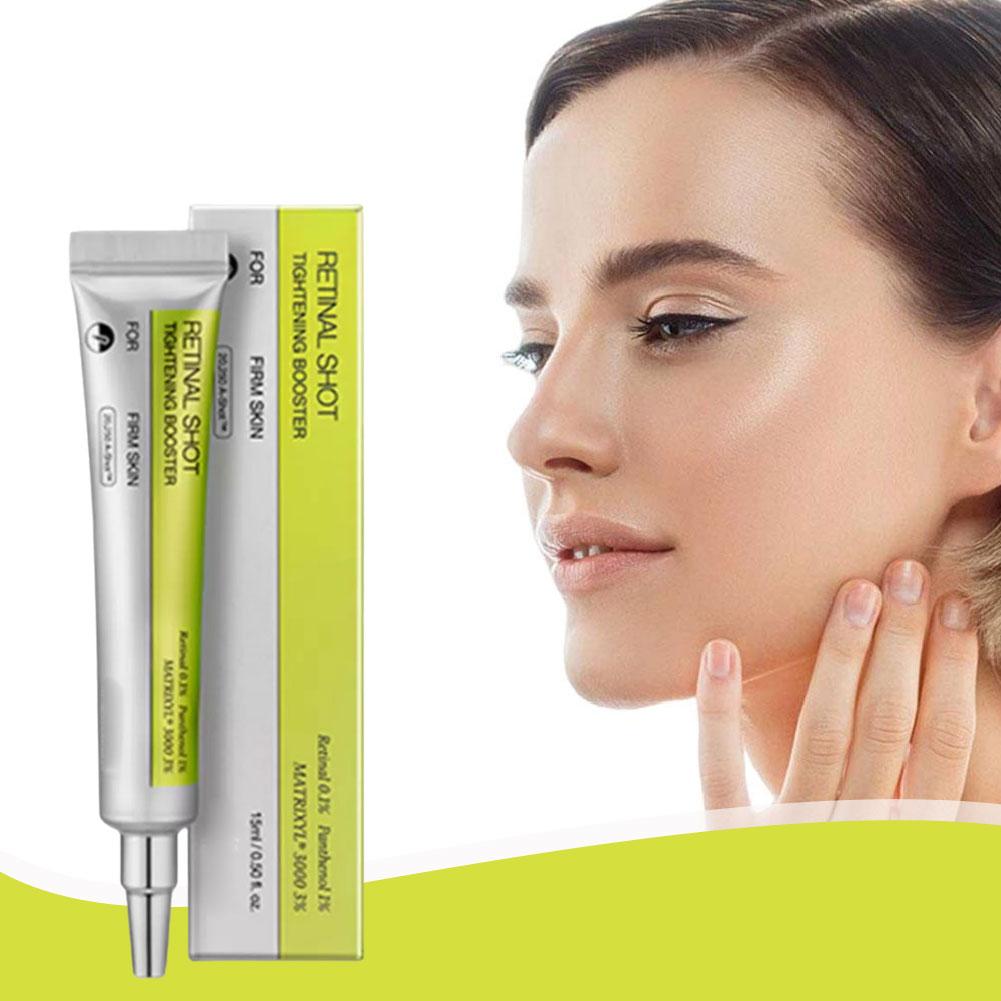 1/2/3PCS Crema facial de retin - The Ordinary Serum Hyaluronic Acid reseña y precio