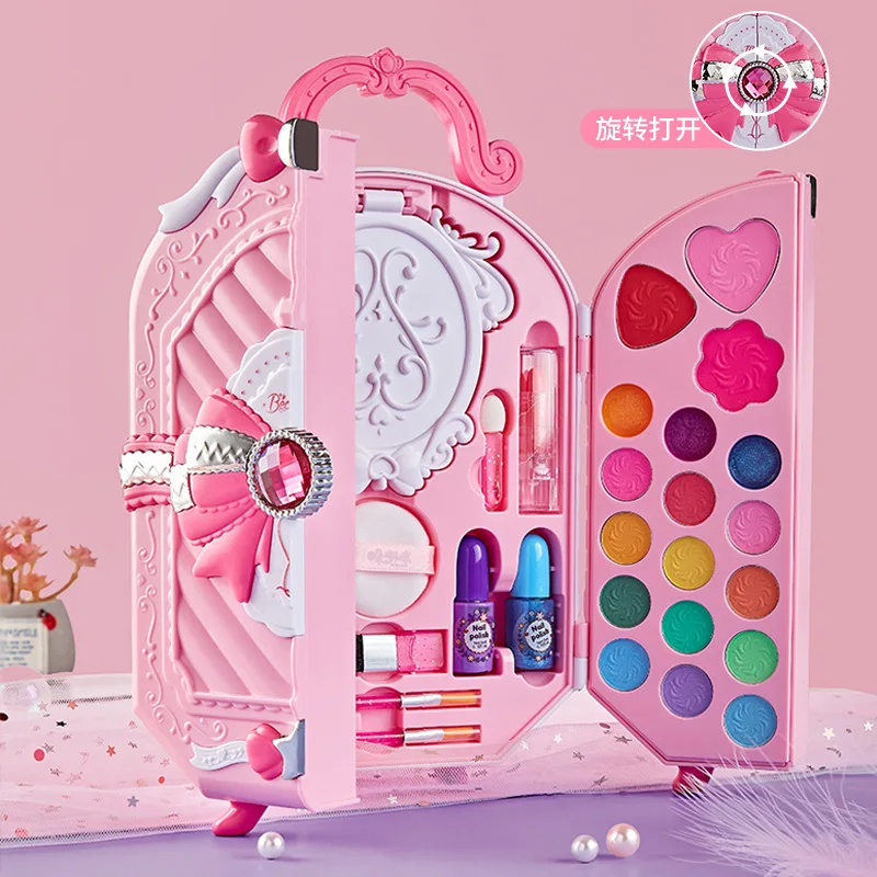 Juguete cosmético seguro para  - Beauty Makeup Girl reseña y precio