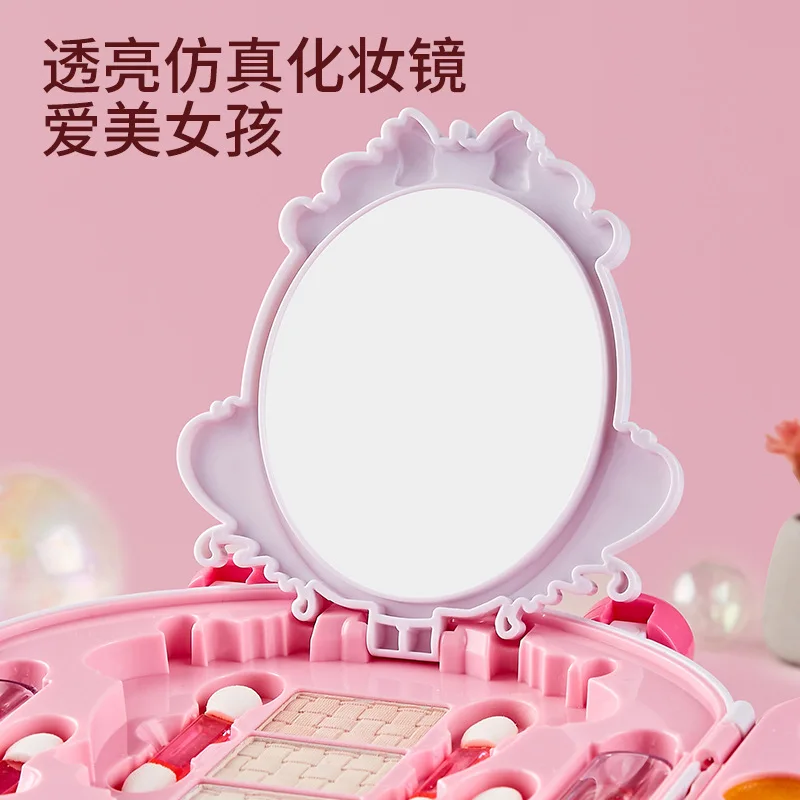 Juguete cosmético seguro para  - Beauty Makeup Girl reseña y precio
