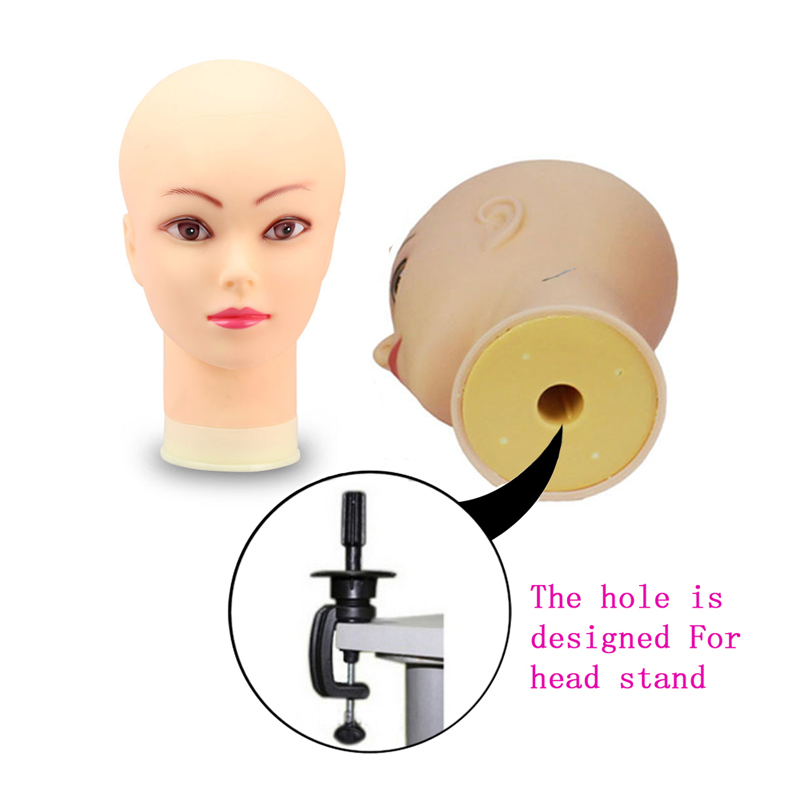 Cabeza de Maniquí Suave para P - Beauty Makeup Store reseña y precio
