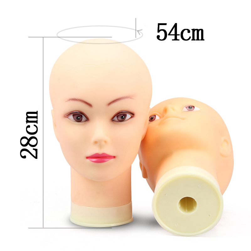 Cabeza de Maniquí Suave para P - Beauty Makeup Store reseña y precio
