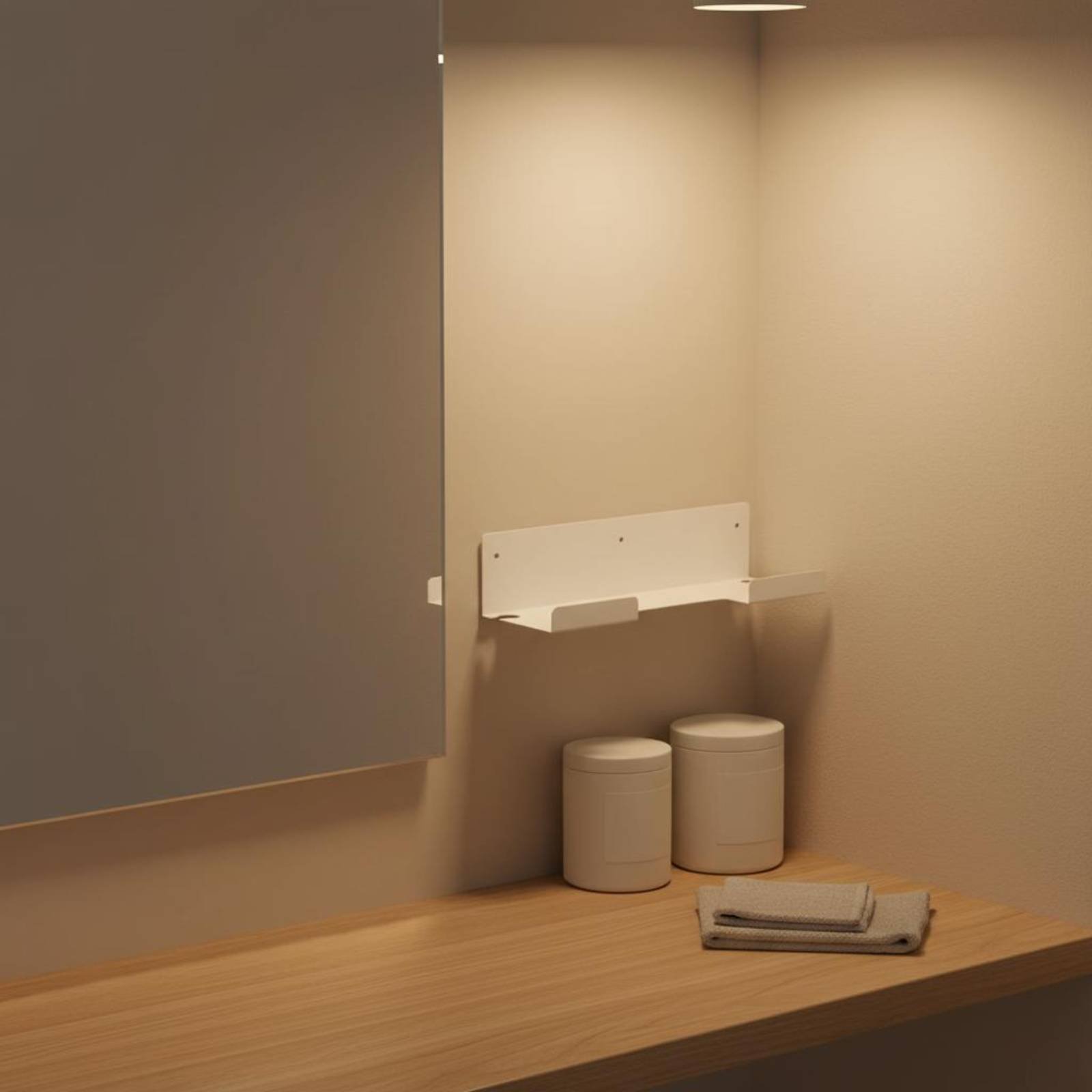 Soporte de Pared para Plancha  - Hair Straightener reseña y precio