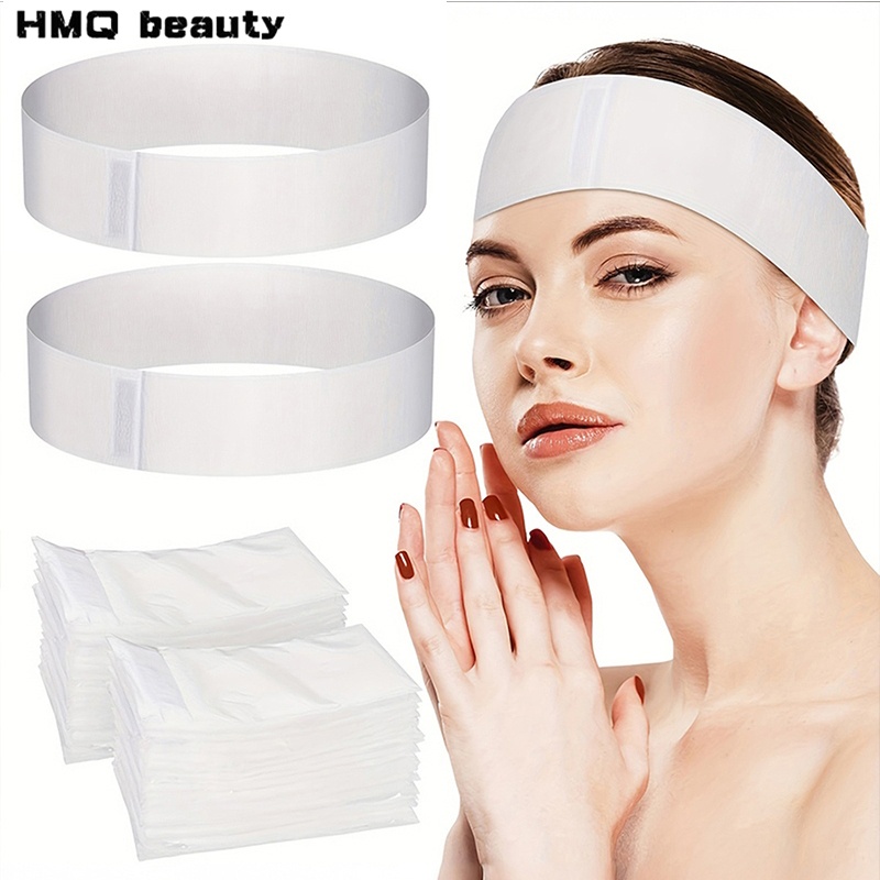100/50/10 Uds. Diademas facial - Beauty Hair Makeup reseña y precio