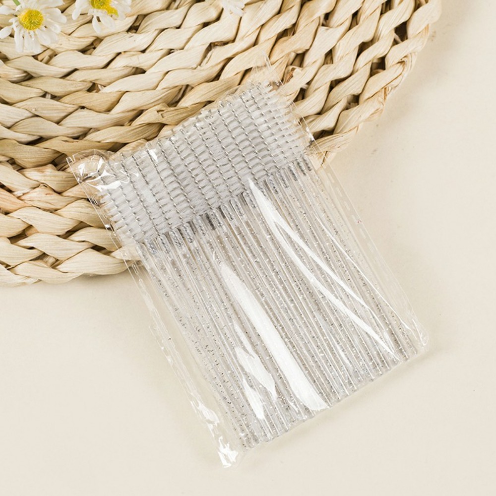 50-100 Uds. Peines de cepillo  - Beauty Makeup Store reseña y precio