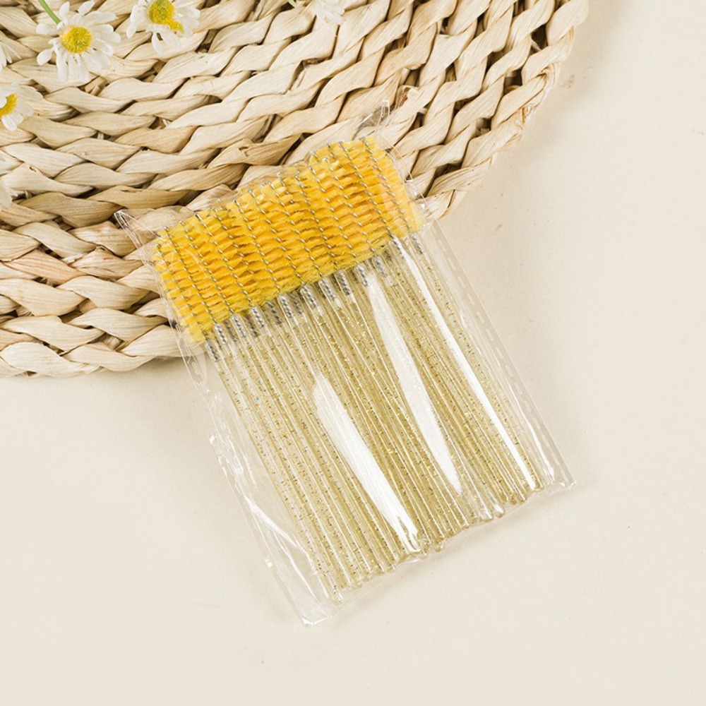 50-100 Uds. Peines de cepillo  - Beauty Makeup Store reseña y precio