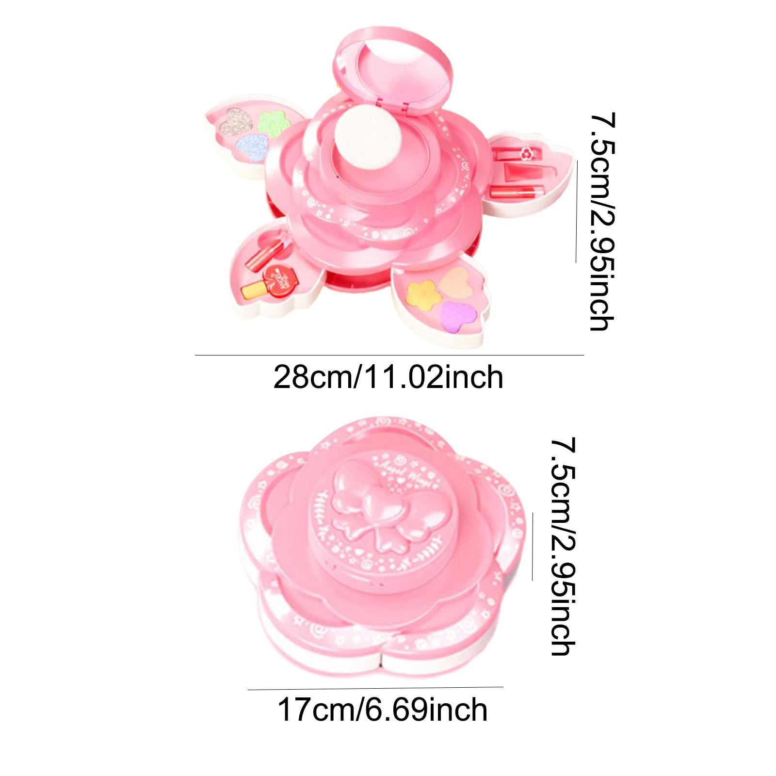 Kit de Maquillaje Infantil, Se - Beauty Makeup Set For Kids reseña y precio