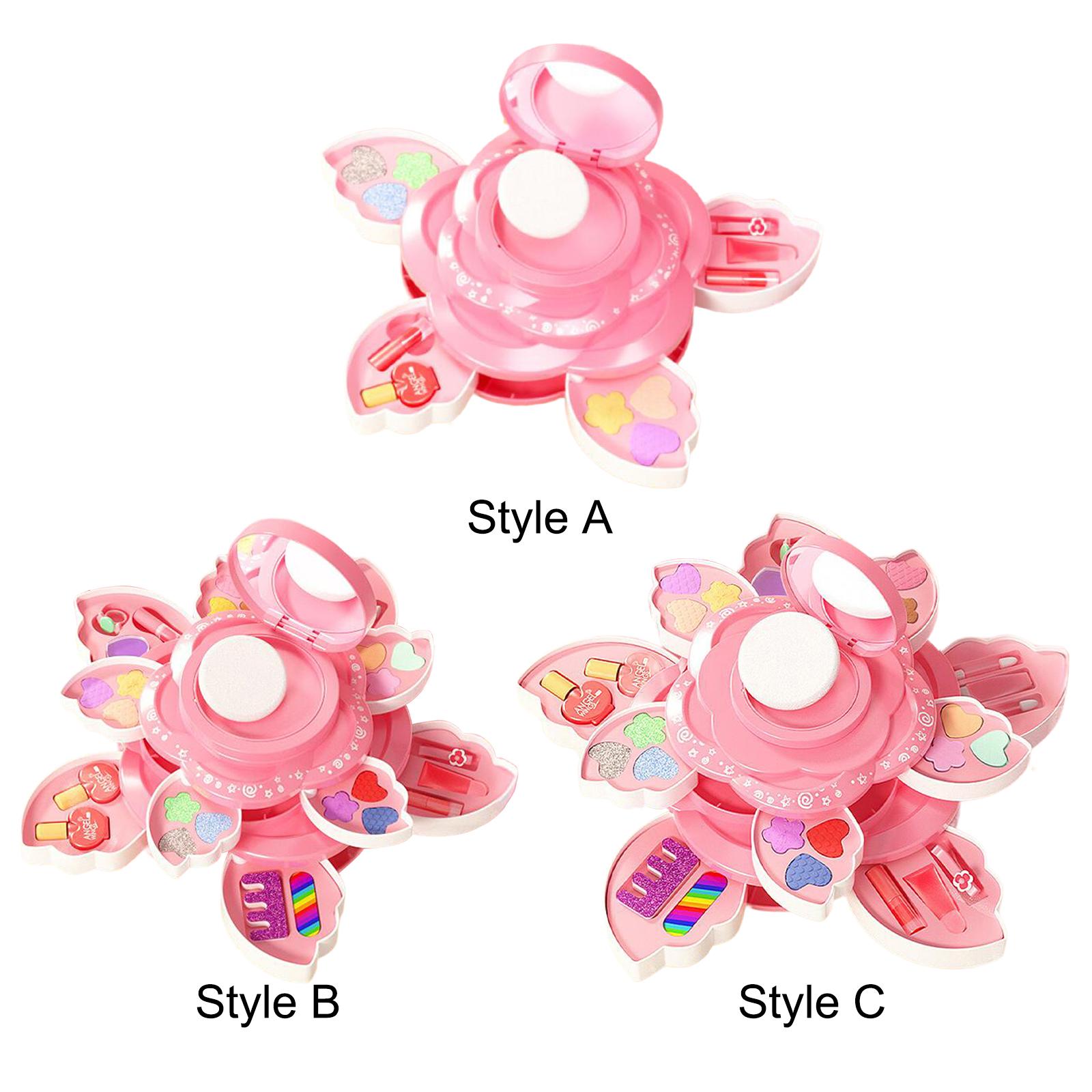Kit de Maquillaje Infantil, Se - Beauty Makeup Set For Kids reseña y precio