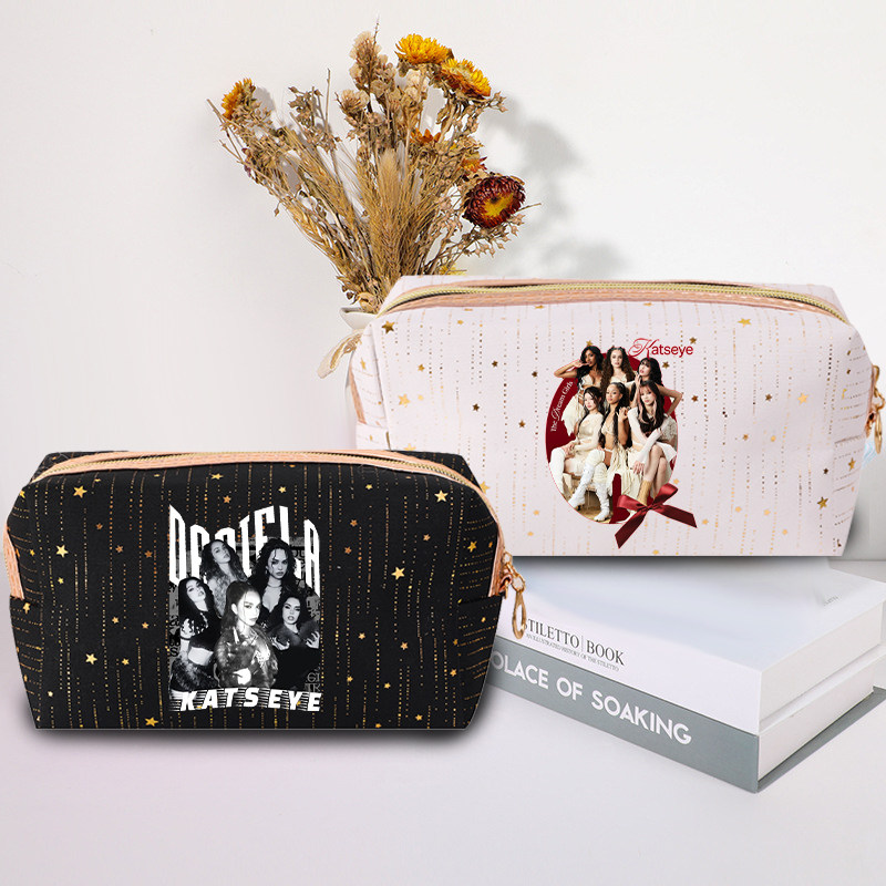 Bolsa de maquillaje K POP K-KA - Beauty Makeup Vanity reseña y precio
