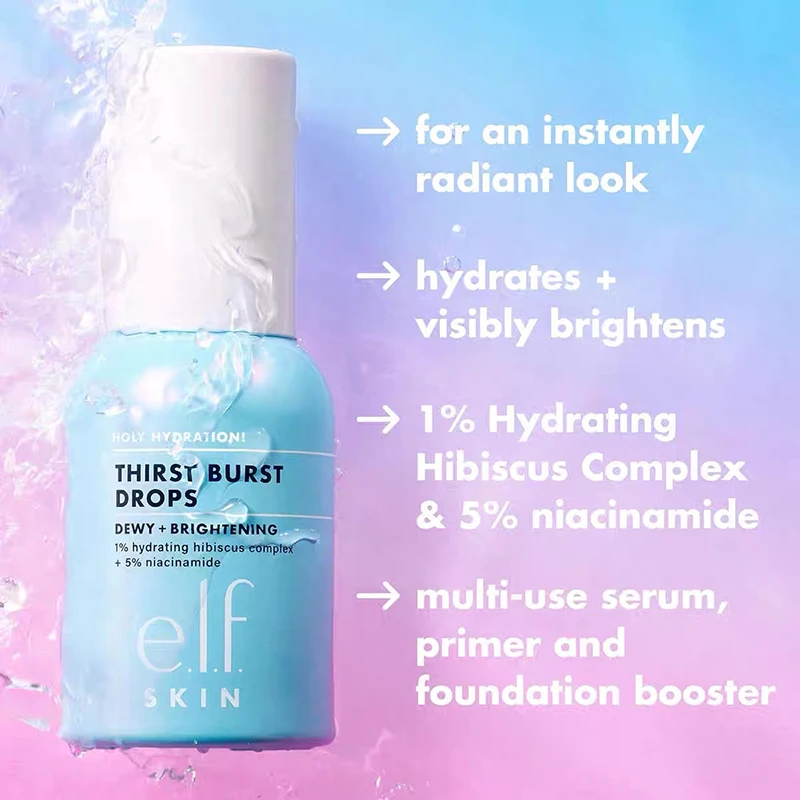 Moda Elf Power Grip Primer Gel - Makeup Fixing Mist reseña y precio