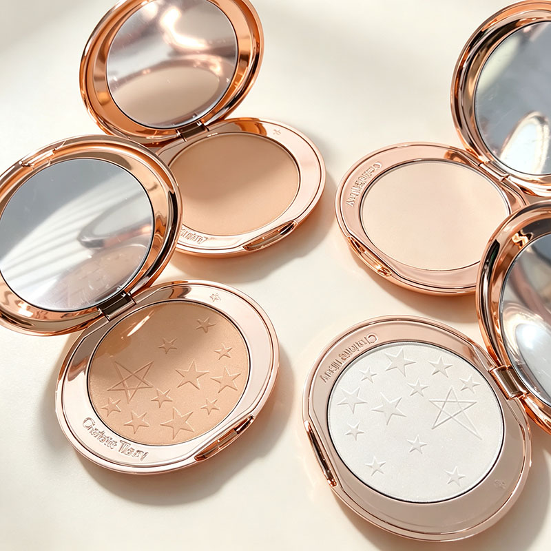 Set de Maquillaje CT: Polvo Co - Makeup Fixing Mist reseña y precio