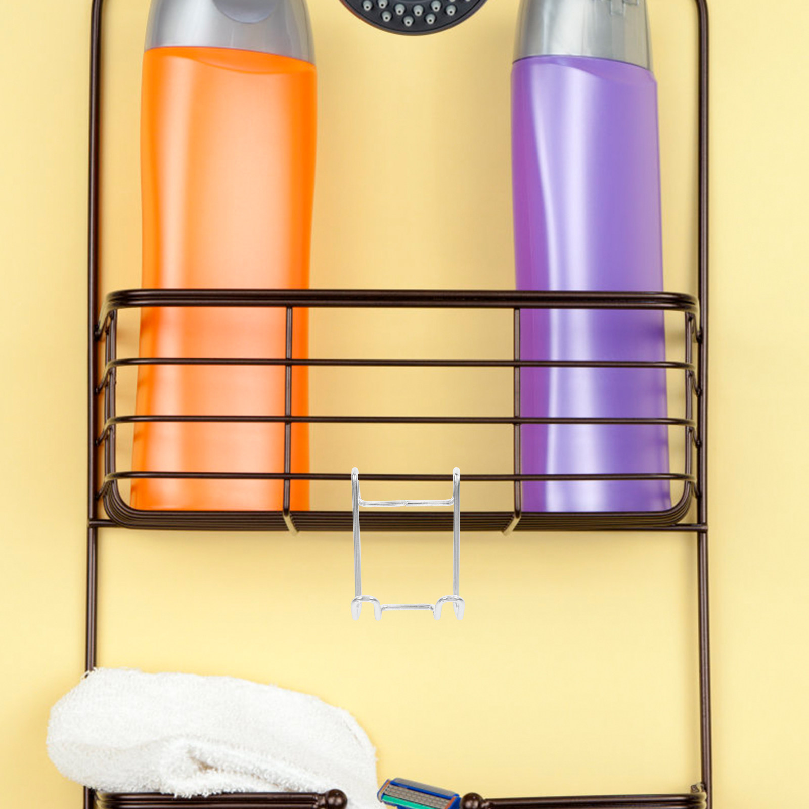 Soporte de esquina para afeita - Hair Straightener reseña y precio