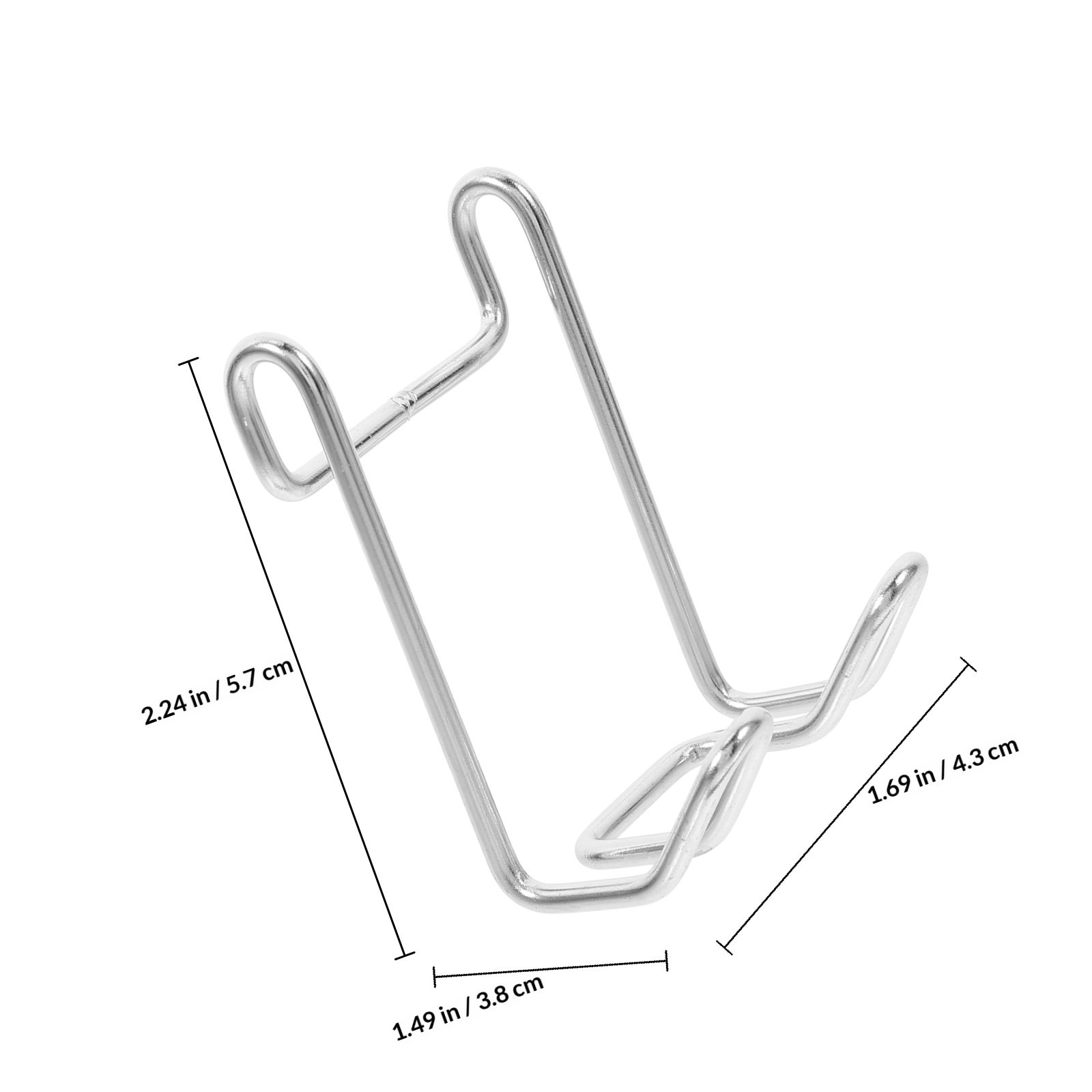 Soporte de esquina para afeita - Hair Straightener reseña y precio